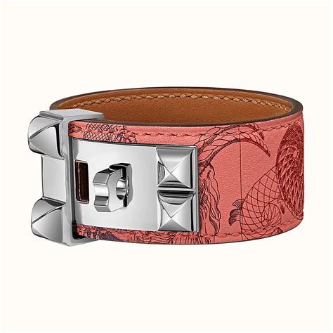 hermes armband collier de chien